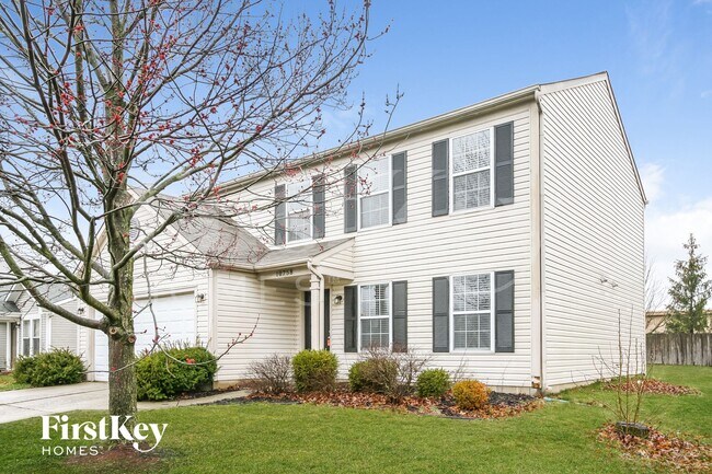 10758 Sedgegrass Dr in Indianapolis, IN - Foto de edificio - Building Photo