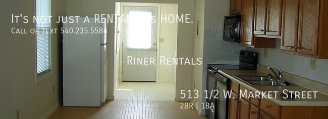 513 W Market St in Harrisonburg, VA - Building Photo - Building Photo