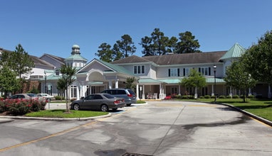 Kings Preserve at Kingwood in Kingwood, TX - Foto de edificio - Building Photo