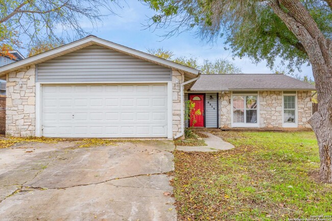 6314 Marrogot Run St in San Antonio, TX - Foto de edificio - Building Photo