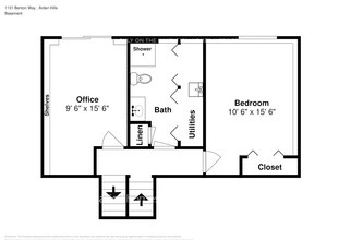 1131 Benton Way in Arden Hills, MN - Building Photo - Building Photo
