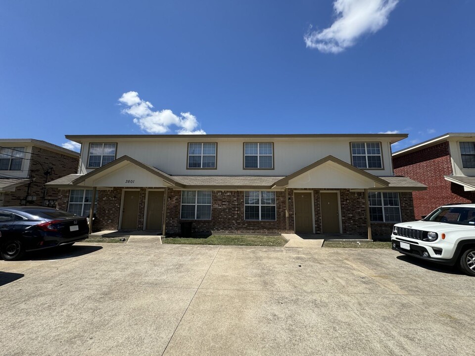 3801 Ys Pak Ct in Killeen, TX - Building Photo