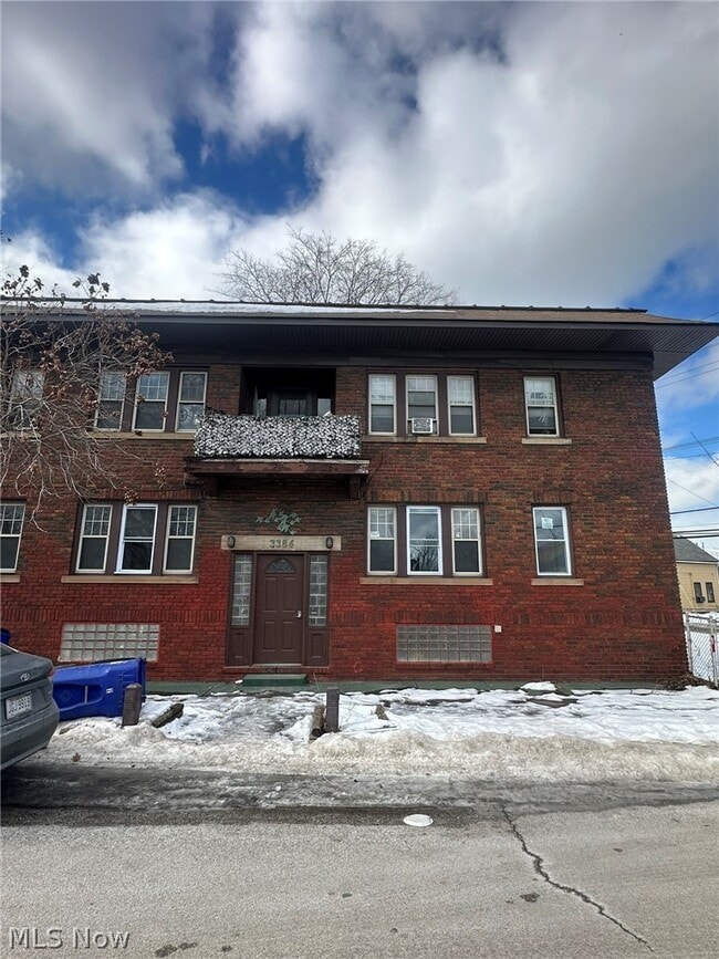 property at 3384 W 63rd St