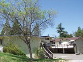 Pacific Pines Apartments in Placerville, CA - Building Photo