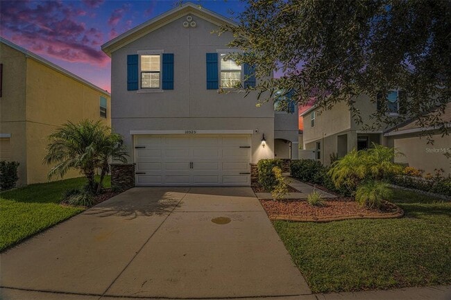 property at 10525 Whispering Hammock Dr