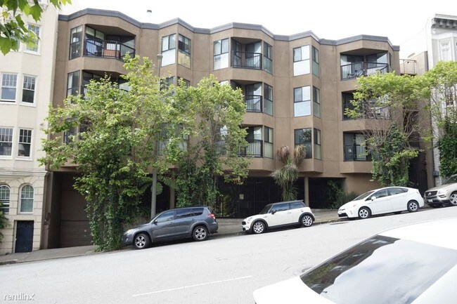 1817 California St-Unit -Apt 2K in San Francisco, CA - Building Photo - Building Photo