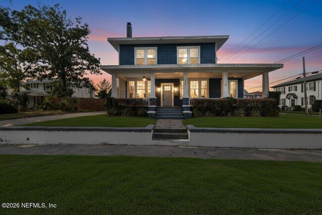 2843 Oak St in Jacksonville, FL - Building Photo - Building Photo