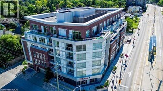 188 King St S in Waterloo, ON - Building Photo