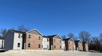 215 Cane Creek Ln in Jackson, MO - Building Photo