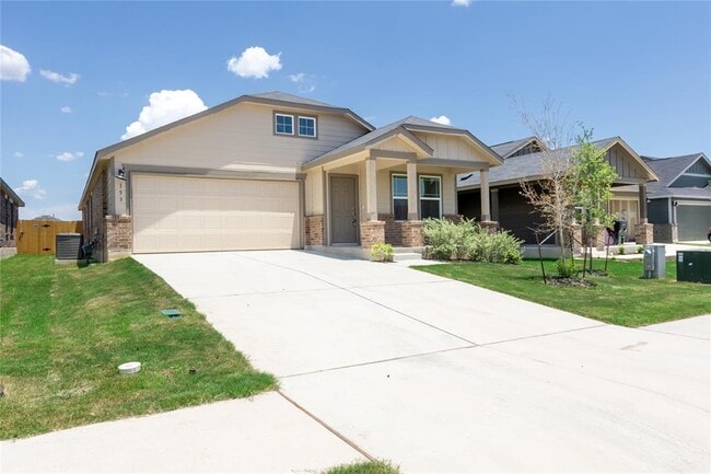 153 Sormonne Lp in Kyle, TX - Building Photo - Building Photo