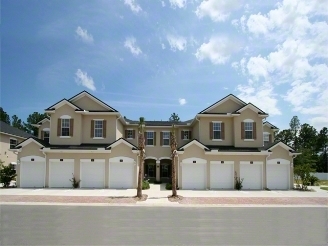 Heron Cove Apartments in Jacksonville, FL - Building Photo