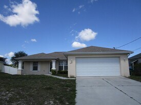 Coming mid July 3/2 Home in Cape Coral, FL - Building Photo
