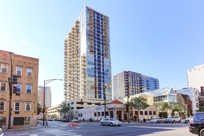 property at 1212 N La Salle Dr
