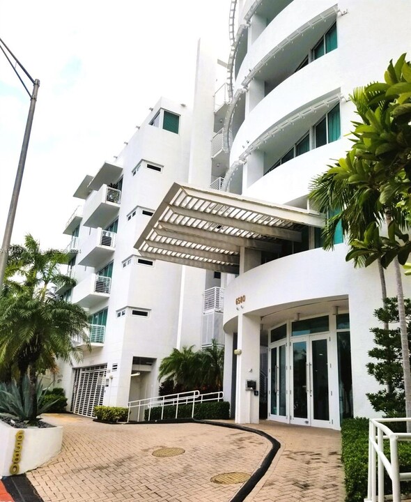 6580 Indian Creek Dr in Miami Beach, FL - Building Photo