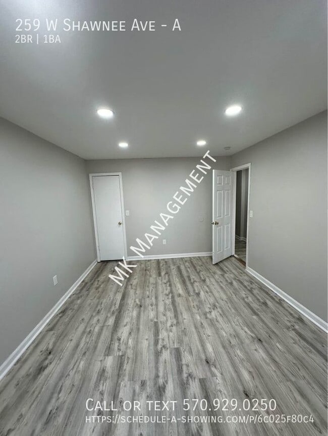 property at 259 W Shawnee Ave