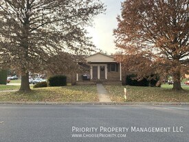 1711 Park Rd in Harrisonburg, VA - Building Photo