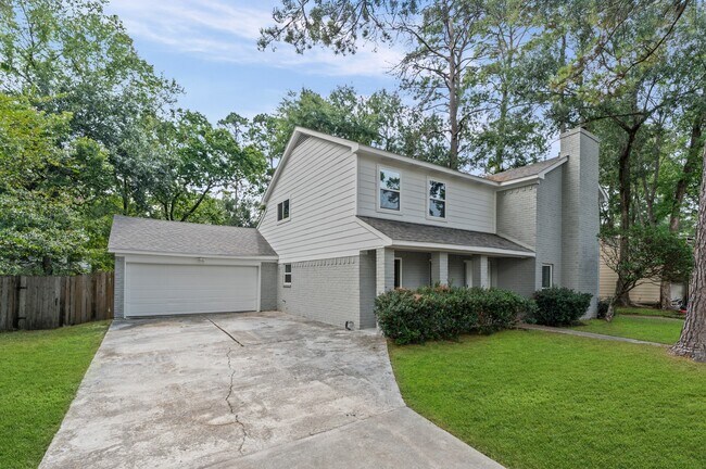 17711 Fireside Dr in Spring, TX - Building Photo - Building Photo
