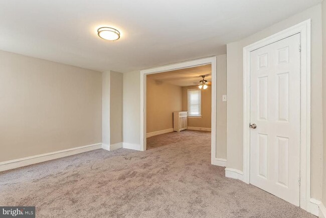 property at 5453 Trinity St
