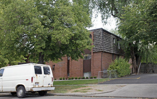 Marinus Apartments in Salt Lake City, UT - Building Photo - Building Photo