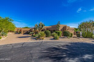 8406 E Calle Buena Vista in Scottsdale, AZ - Building Photo