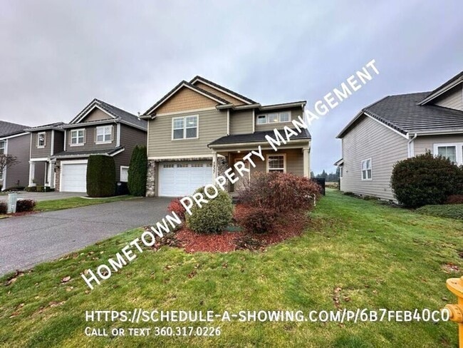 5937 Ashbourne Ln SE in Olympia, WA - Building Photo - Building Photo