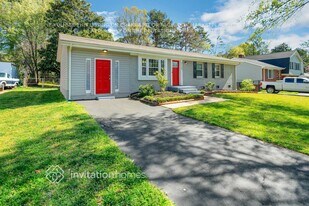 7112 David Ave in Charlotte, NC - Building Photo