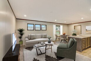 1800 Oak Grove Rd E in Burleson, TX - Building Photo