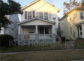 862 Rugby St in Norfolk, VA - Building Photo
