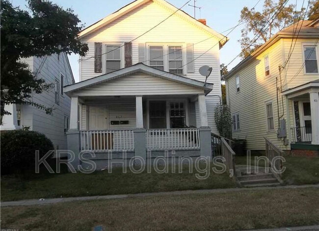 property at 862 Rugby St