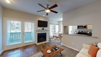 Prime at Lake Highlands in Dallas, TX - Building Photo