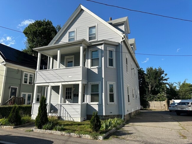 property at 24 Moore St