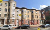 618 Columbus Ave, Unit 3 in Boston, MA - Foto de edificio - Building Photo