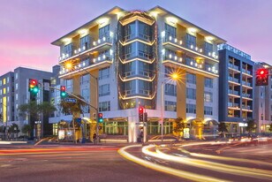 The Dylan in West Hollywood, CA - Building Photo