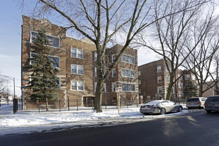 7600-7610 S Kingston Ave in Chicago, IL - Building Photo - Building Photo