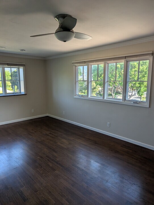 529 San Benito Ave, Unit A in Los Gatos, CA - Building Photo