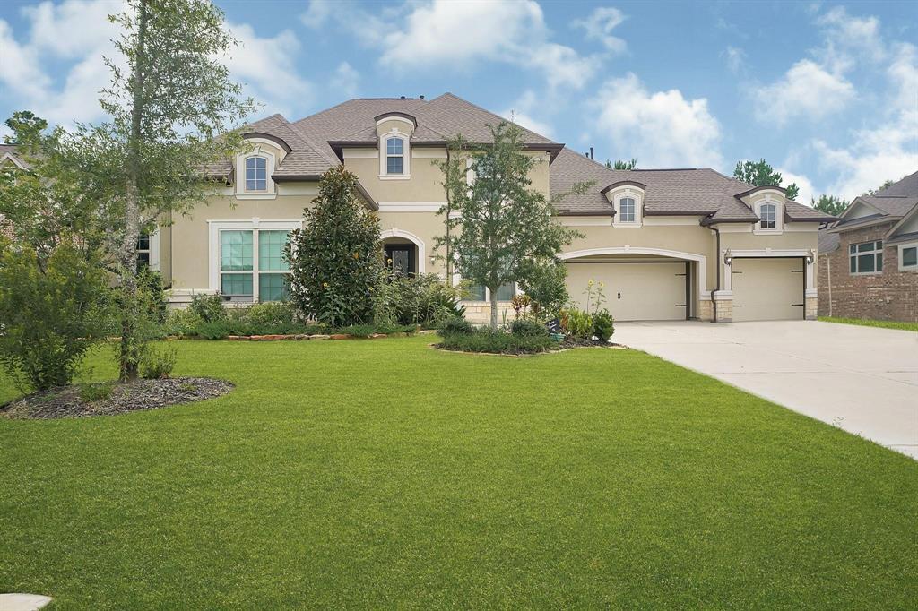 20230 East Hachita Circle in Spring, TX - Building Photo