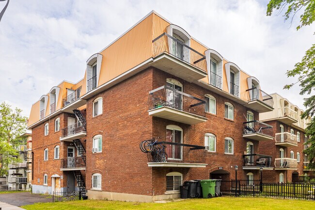 6345 Maurice-Duplessis Boul