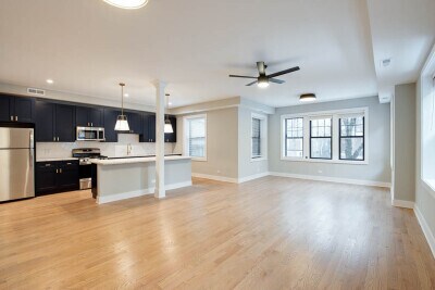 4411 N Seeley Ave, Unit 1A in Chicago, IL - Foto de edificio