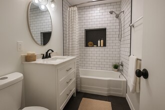 6605 NW 34th St in Bethany, OK - Building Photo - Building Photo