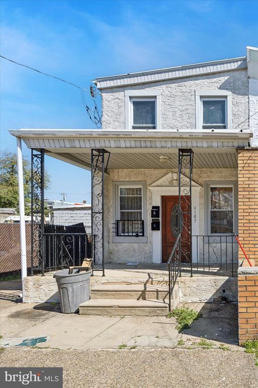 6107 Noble St in Philadelphia, PA - Foto de edificio - Building Photo