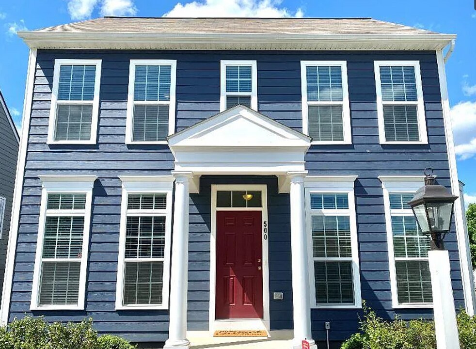 500 Line Rd in Mechanicsburg, PA - Building Photo