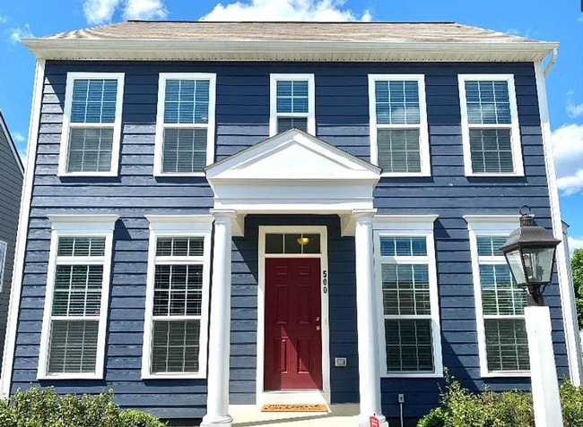 property at 500 Line Rd