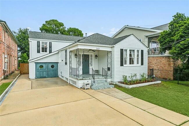 5417 S Tonti St in New Orleans, LA - Building Photo - Building Photo