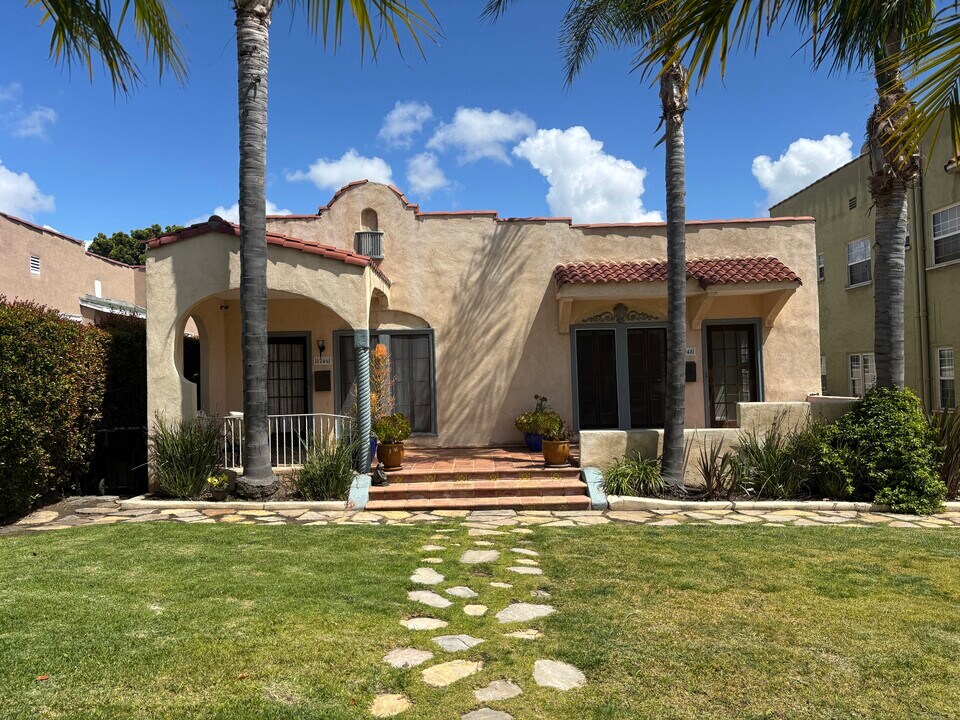 1248 S Rimpau Blvd, Unit 1248 in Los Angeles, CA - Building Photo