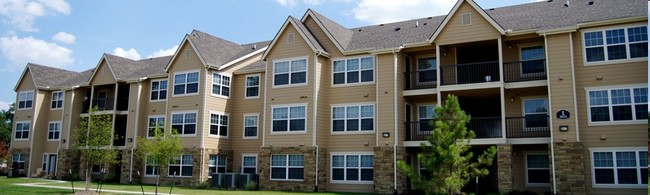 VBI Student Housing in Tulsa, OK - Building Photo - Building Photo