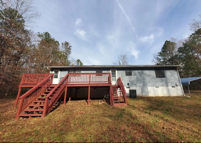 property at 6414 Tradewinds Dr