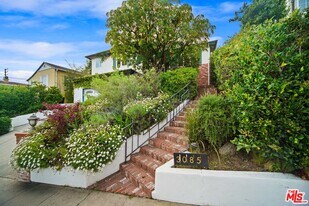 3085 Motor Ave in Los Angeles, CA - Building Photo