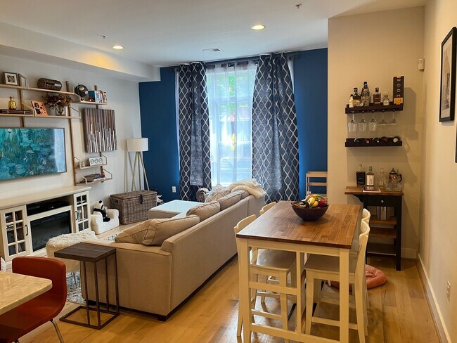 3612 10th St NW, Unit 1 in Washington, DC - Foto de edificio - Building Photo