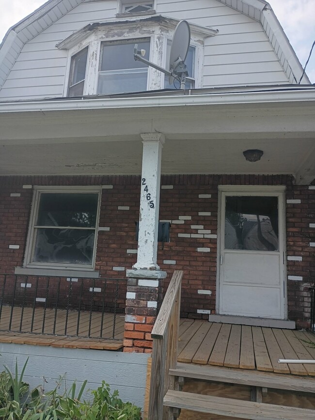 property at 2465 Lawton Ave