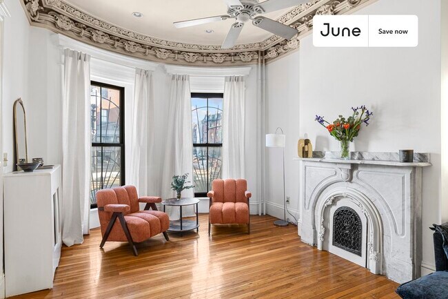 777 Tremont St, Unit 2 in Boston, MA - Foto de edificio - Building Photo